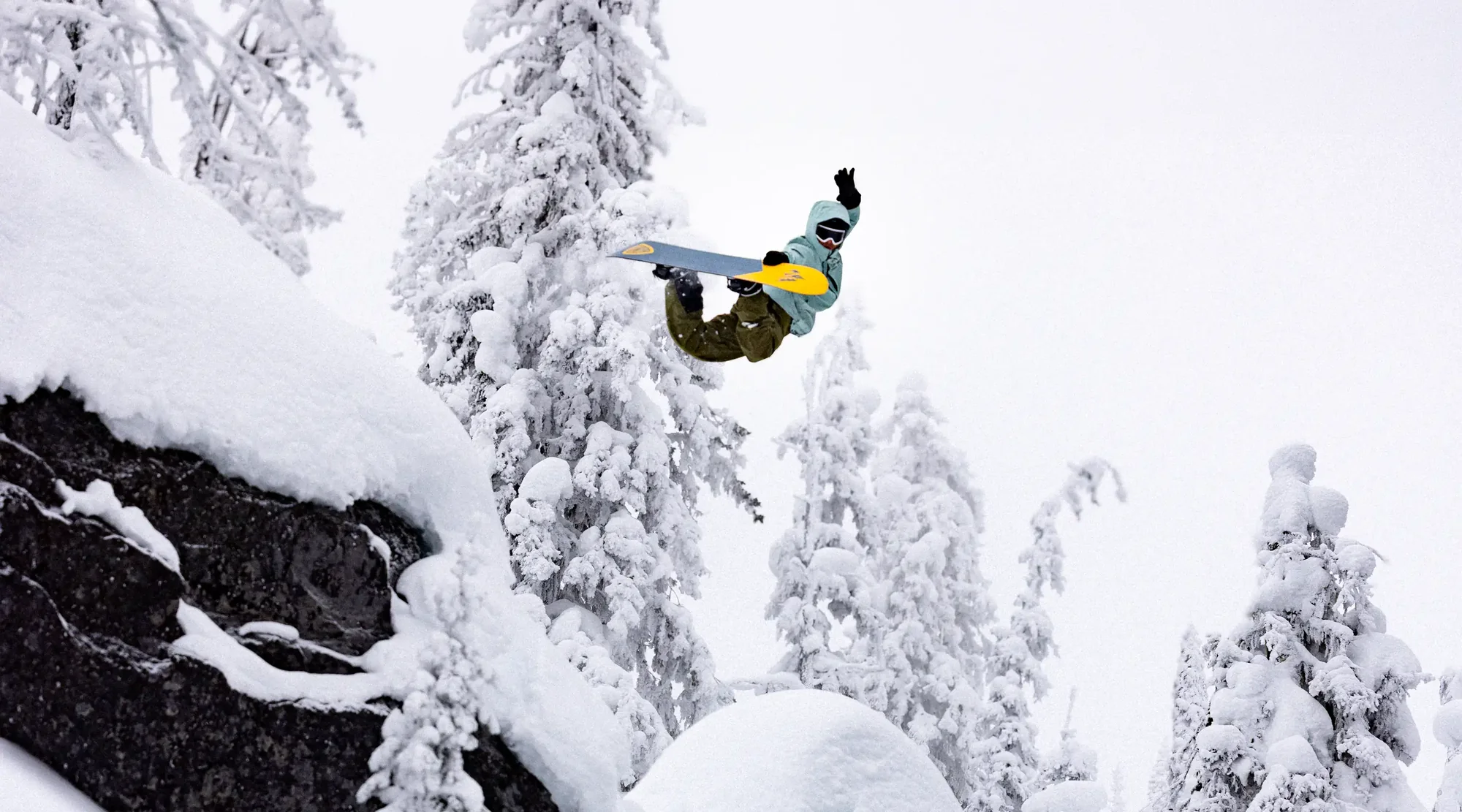 Engineered for the Great Descent
