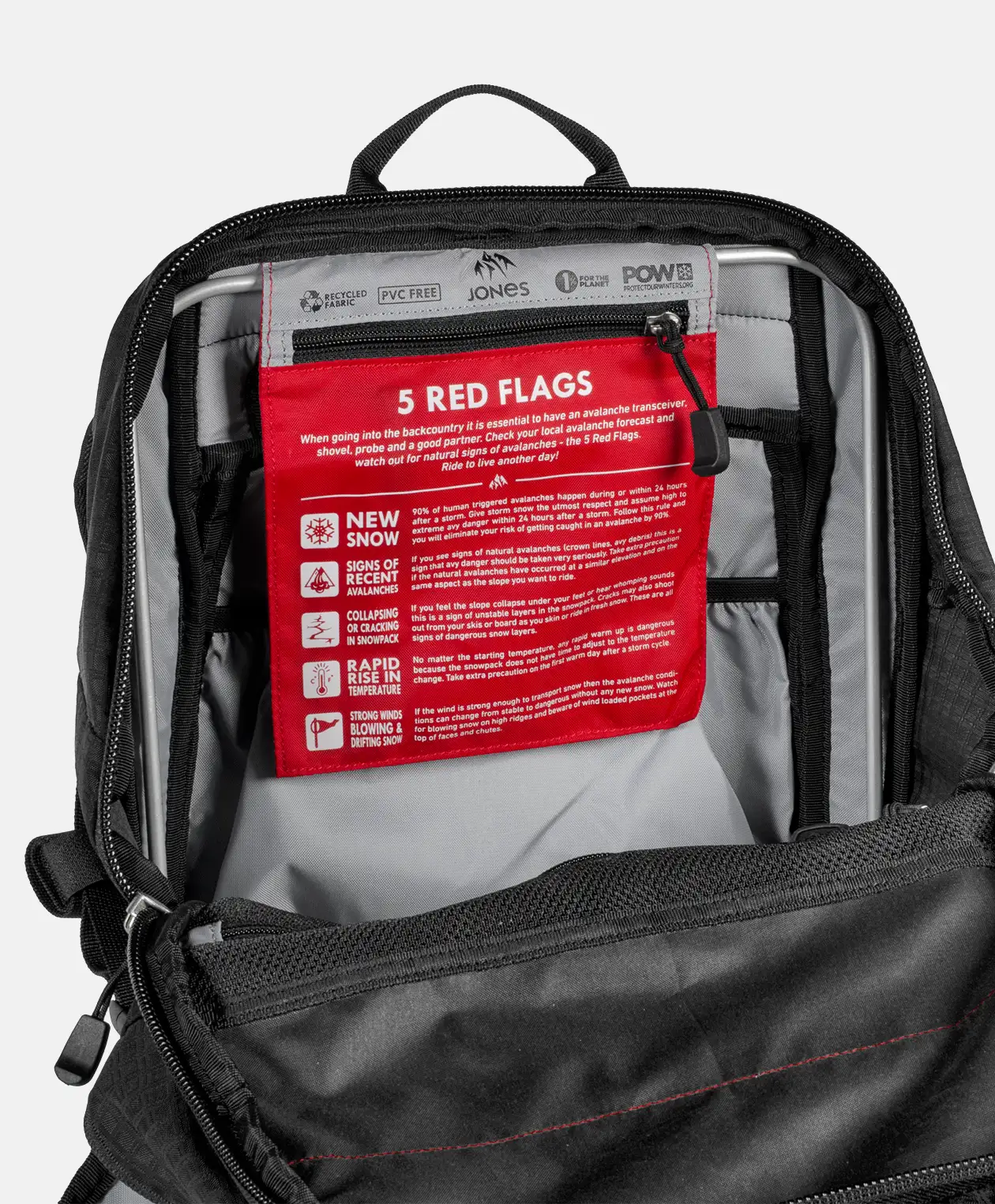 DSCNT 32L R.A.S. Backpack 2023 - Image 7