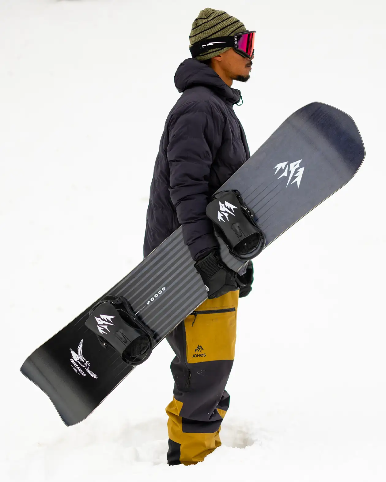 Freecarver 6000s Snowboard - Image 5