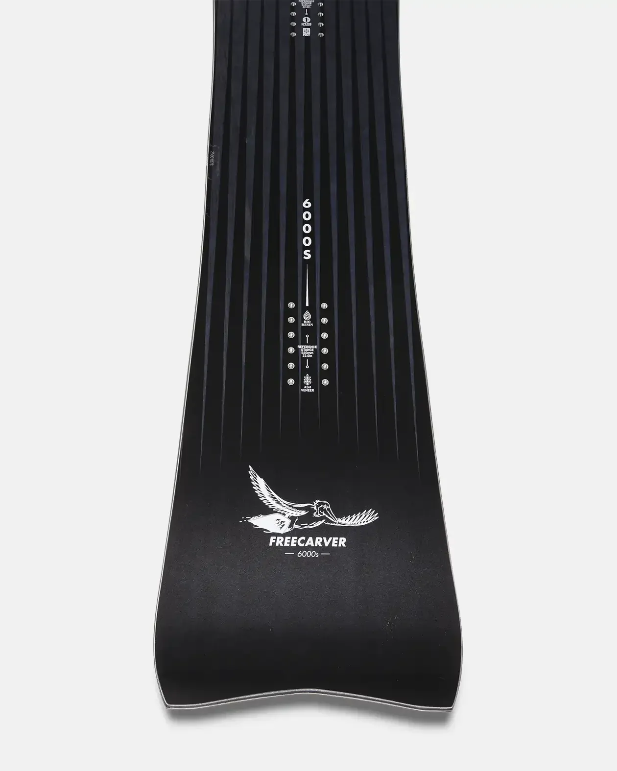 Freecarver 6000s Snowboard - Image 8