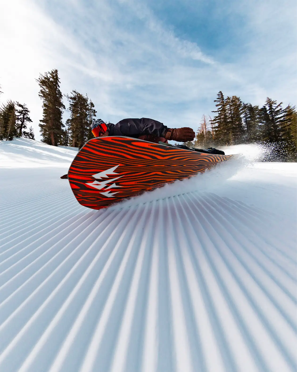 Freecarver 9000s Snowboard - Image 2