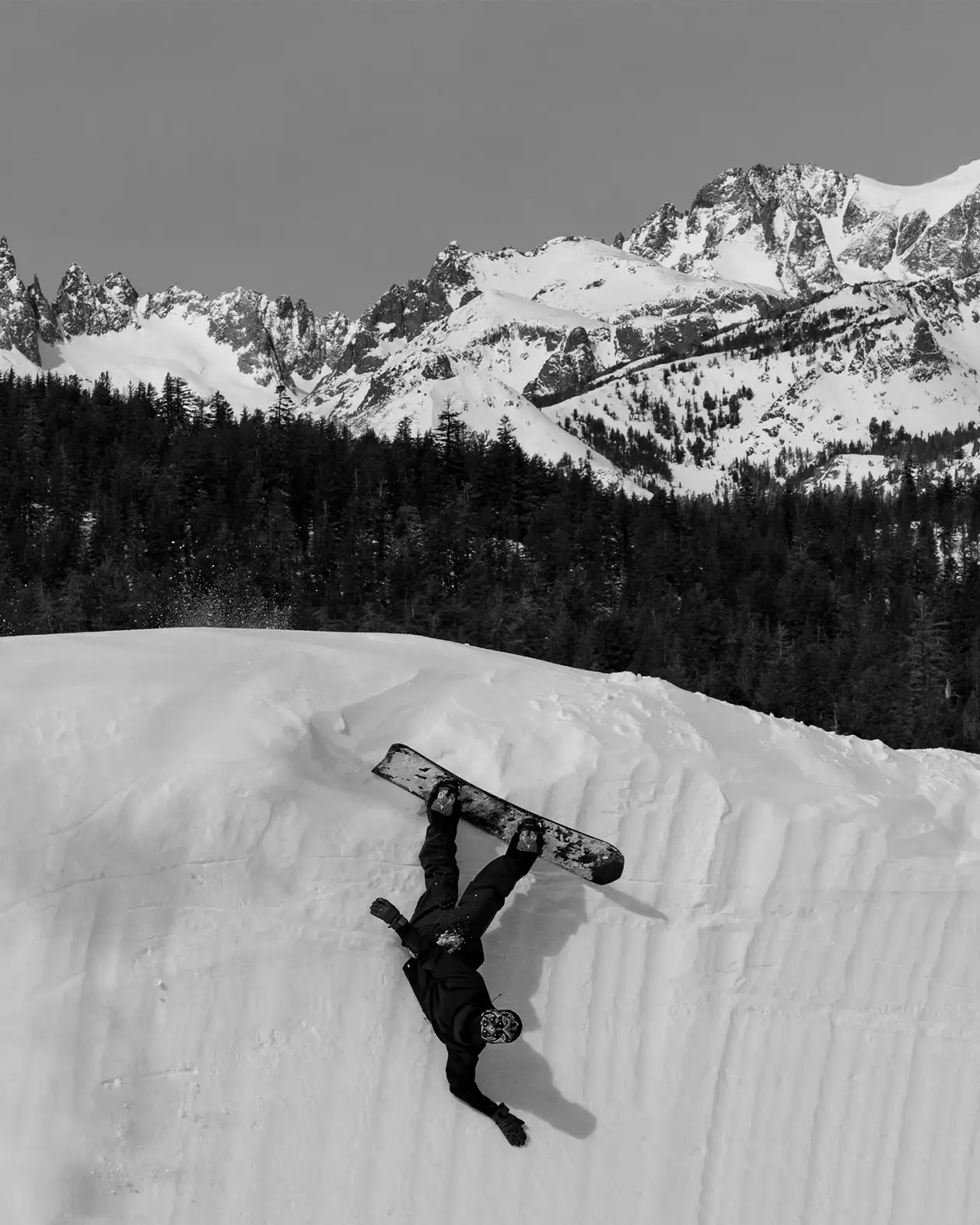 Freecarver 9000s Snowboard - Image 4