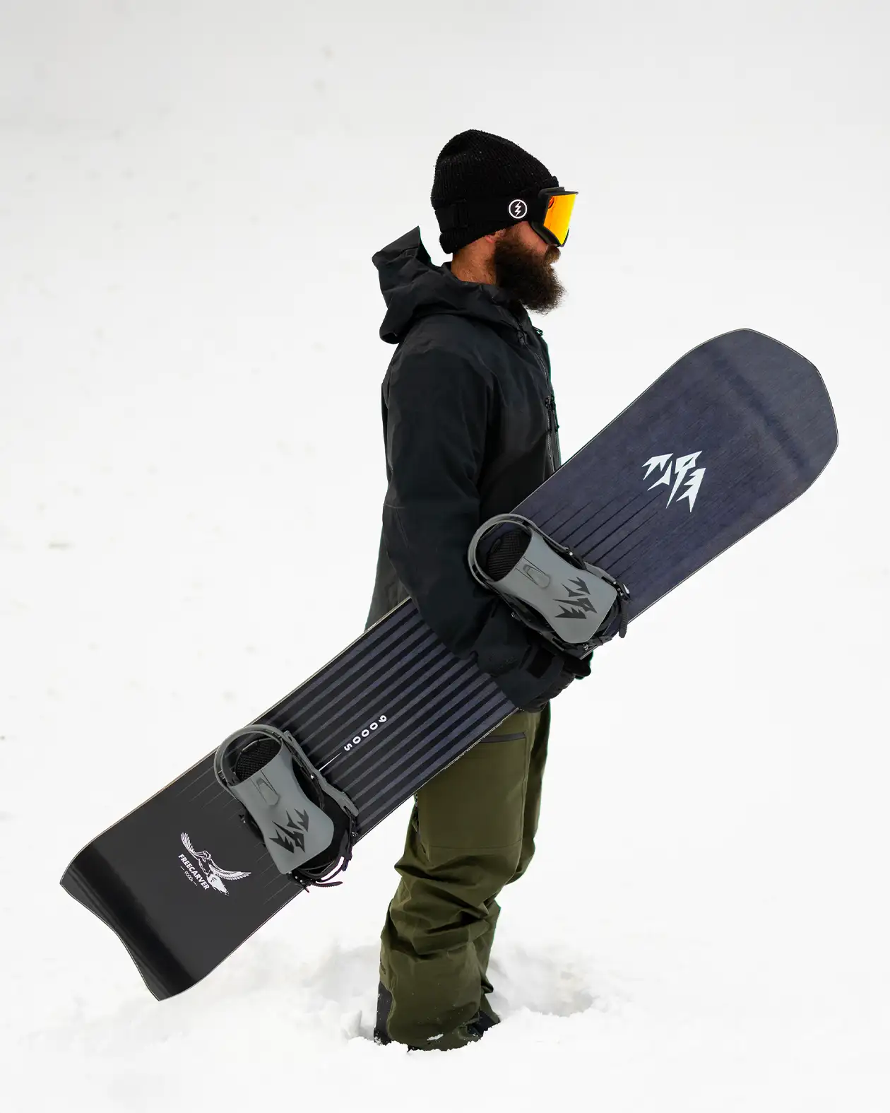 Freecarver 9000s Snowboard - Image 5