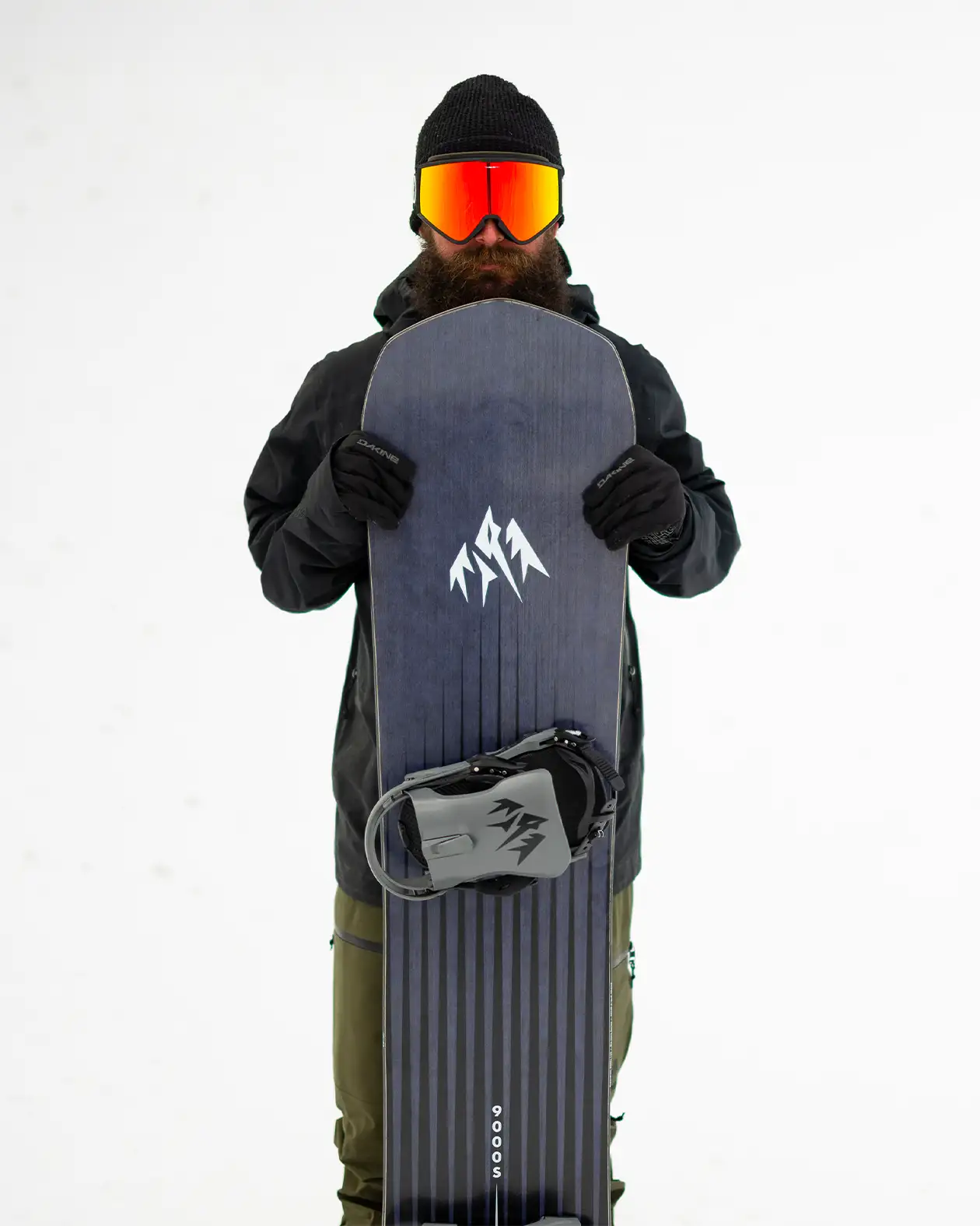 Freecarver 9000s Snowboard - Image 6
