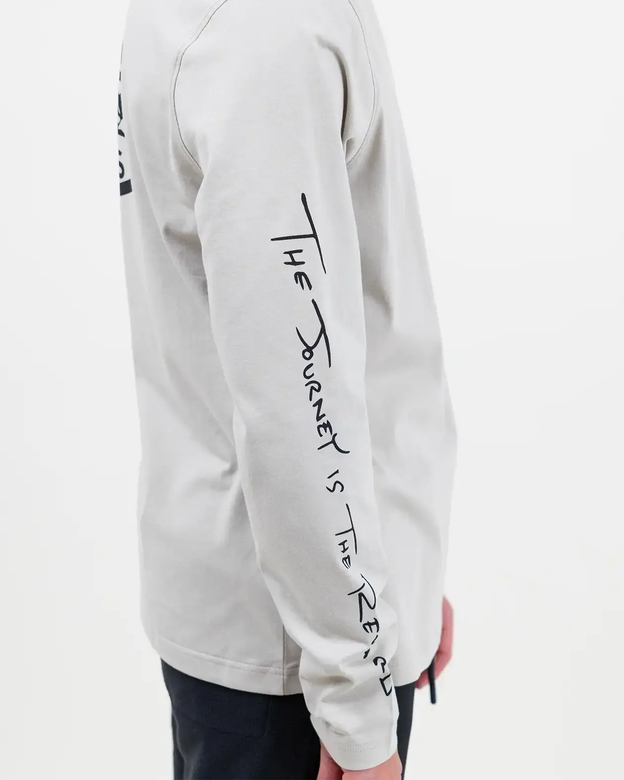 Graphic Organic Cotton Long Sleeve - Image 3