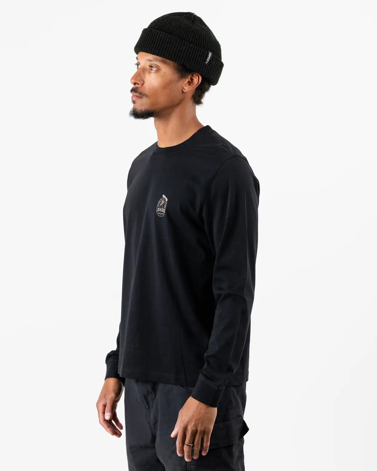 Graphic Organic Cotton Long Sleeve - Image 6
