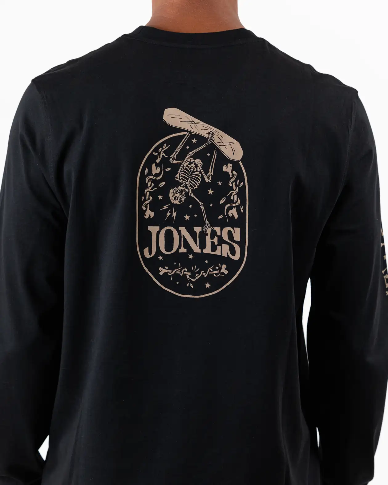 Graphic Organic Cotton Long Sleeve - Image 8