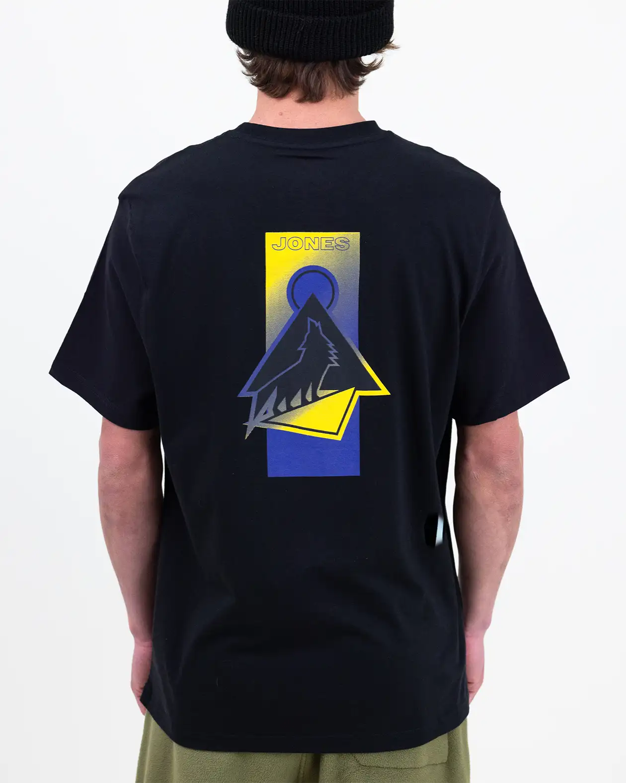 Graphic Organic Cotton Tee - Image 10