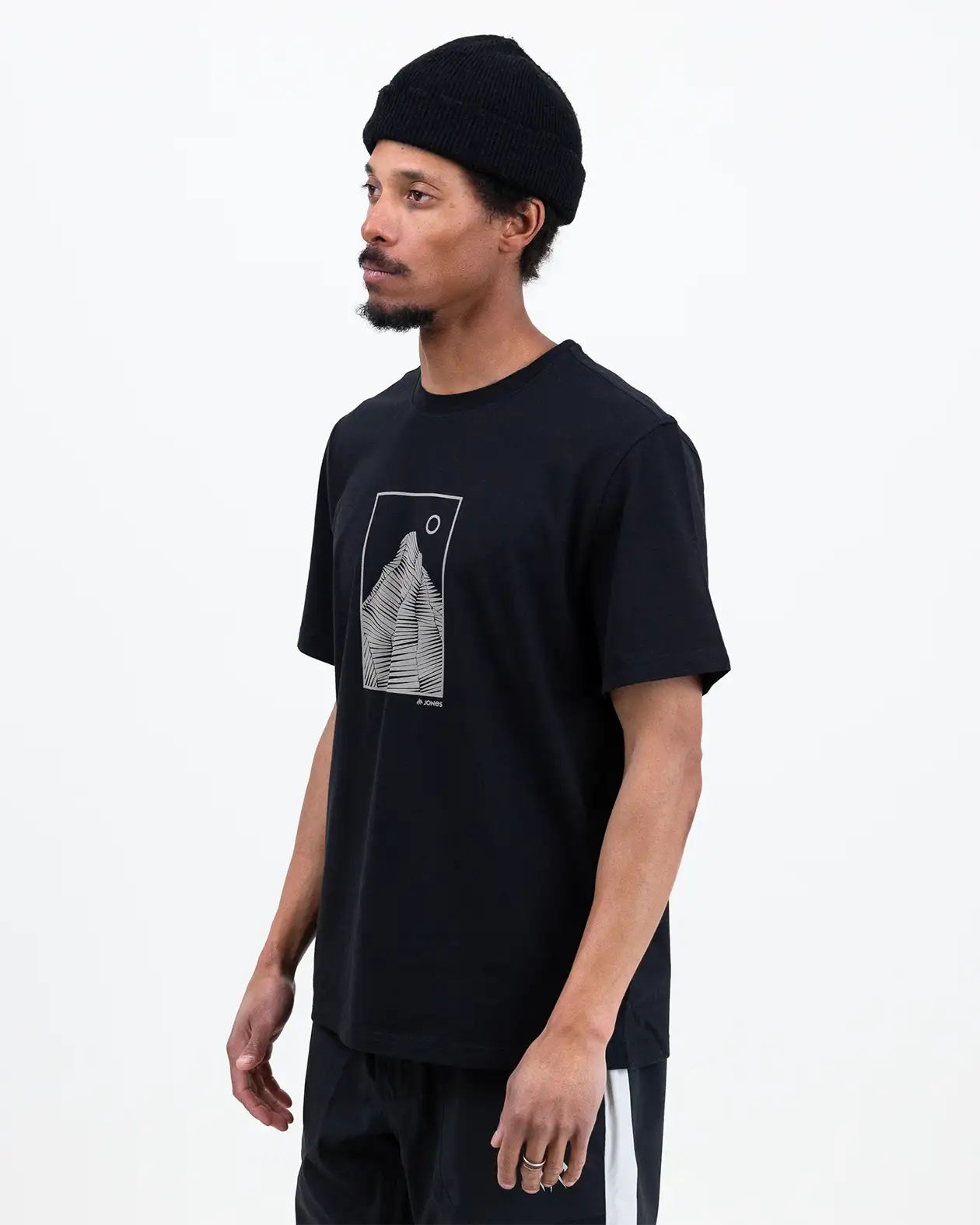 Graphic Organic Cotton Tee - Image 7