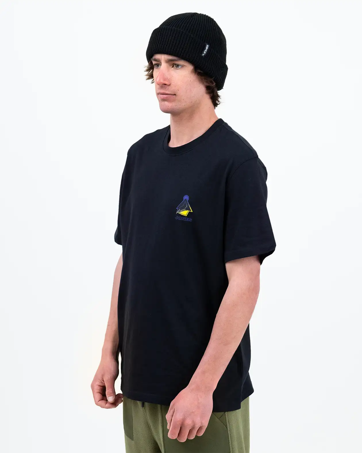 Graphic Organic Cotton Tee - Image 8