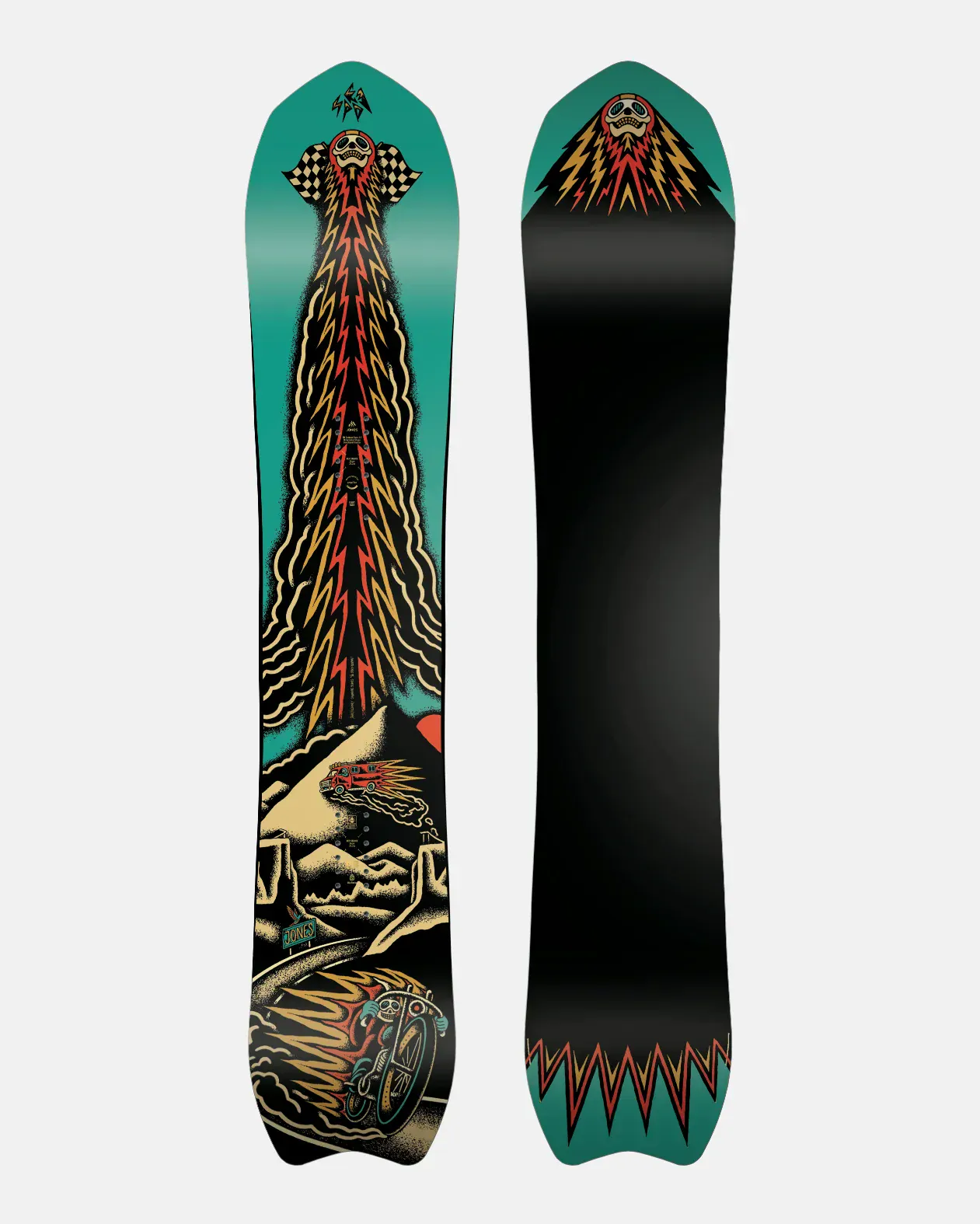 Harry Kearney Signature Series Stratos - Image 11