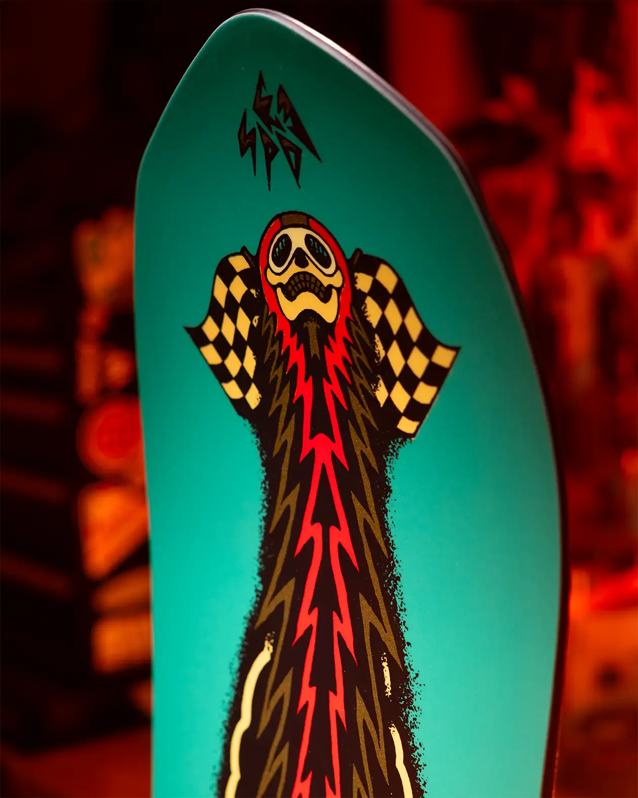 Harry Kearney Signature Series Stratos - Image 7