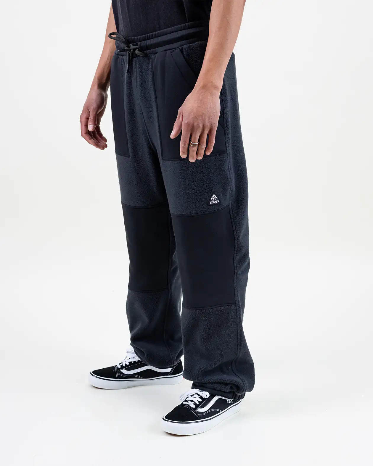 Lodge Recycled Fleece Pants - Image 3
