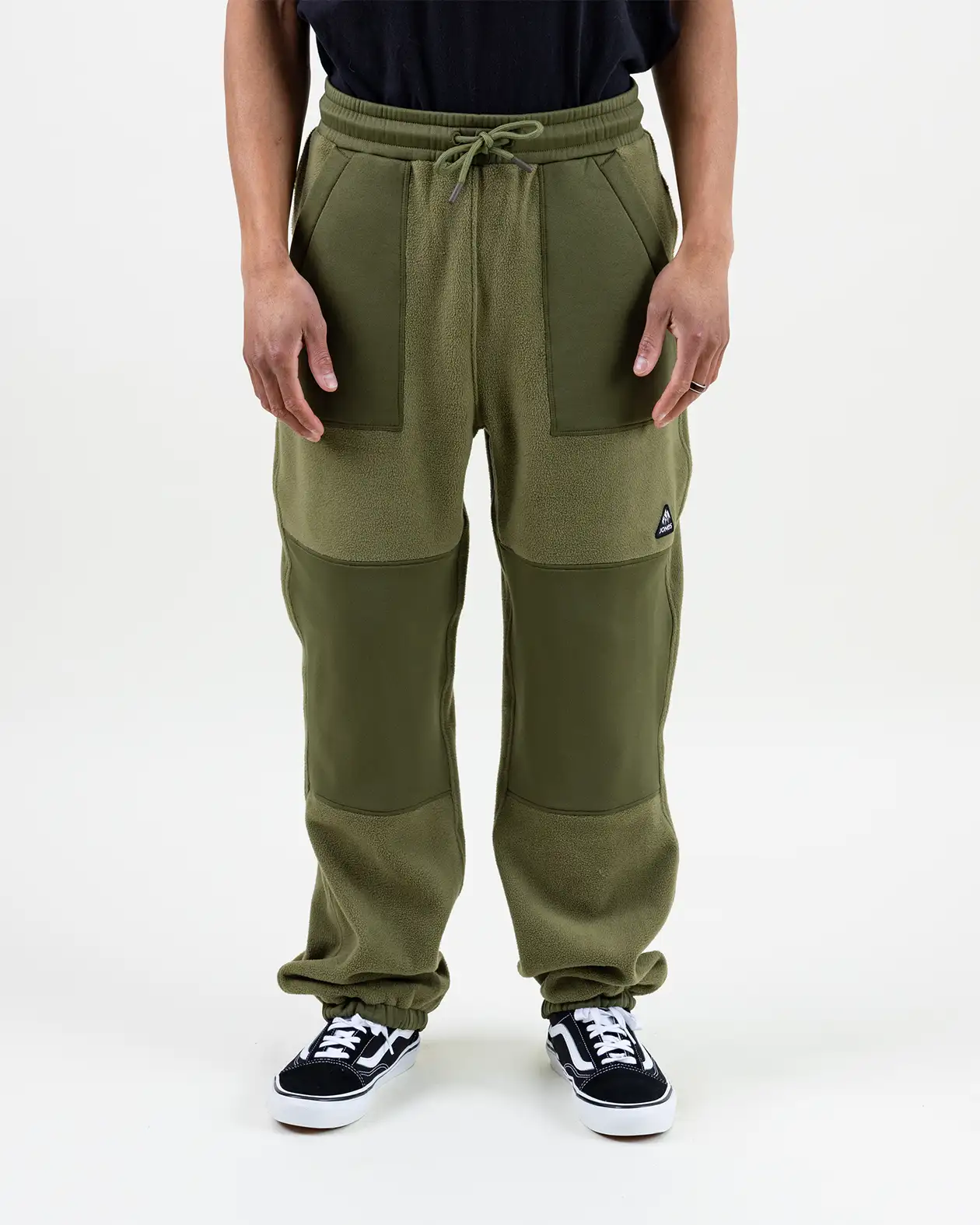 Lodge Recycled Fleece Pants - Image 5