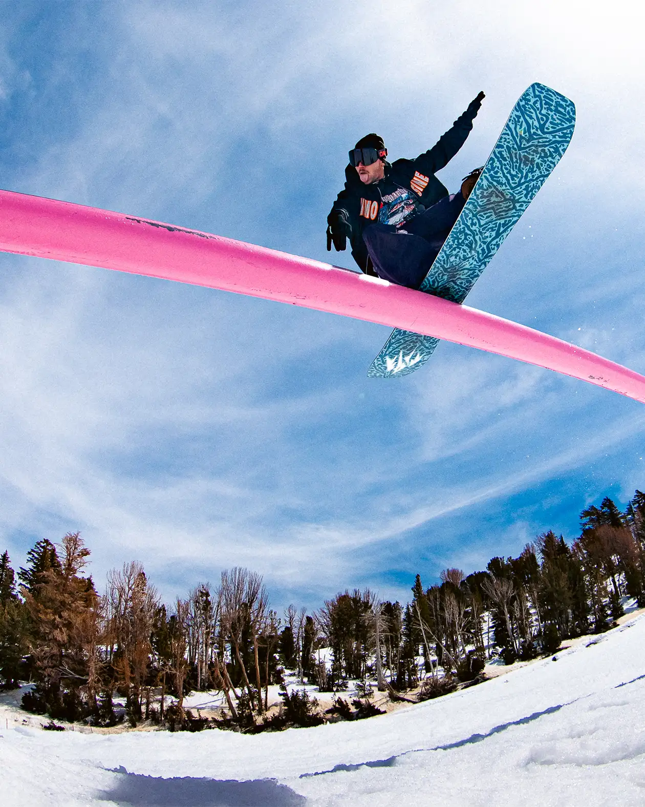 Men's Aviator 2.0 Snowboard - Image 2
