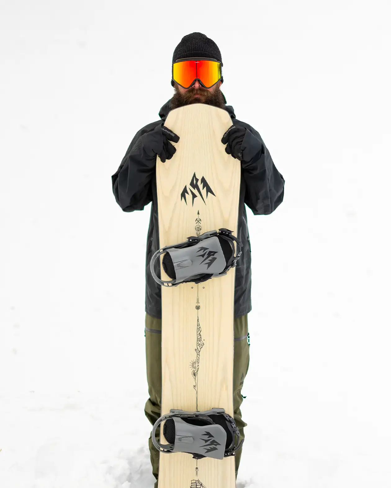 Men's Flagship Snowboard - Image 4