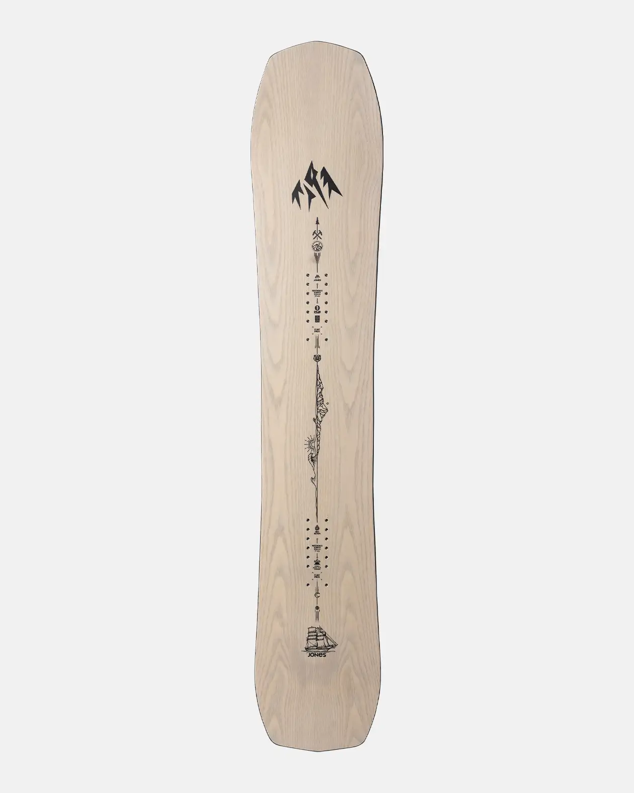 Men's Flagship Snowboard - Image 6