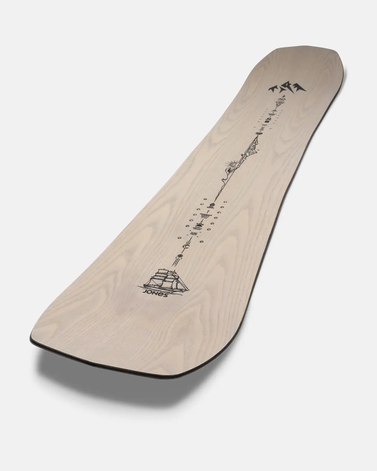 Men's Flagship Snowboard - Image 7