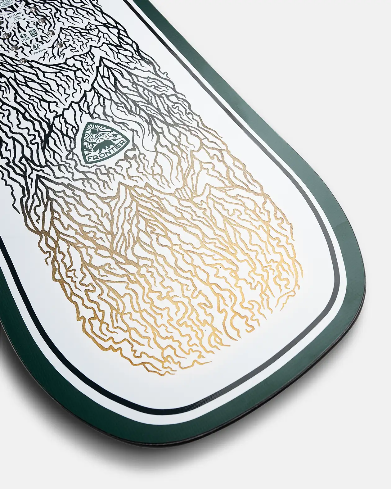 Men's Frontier 2.0 Snowboard - Image 10