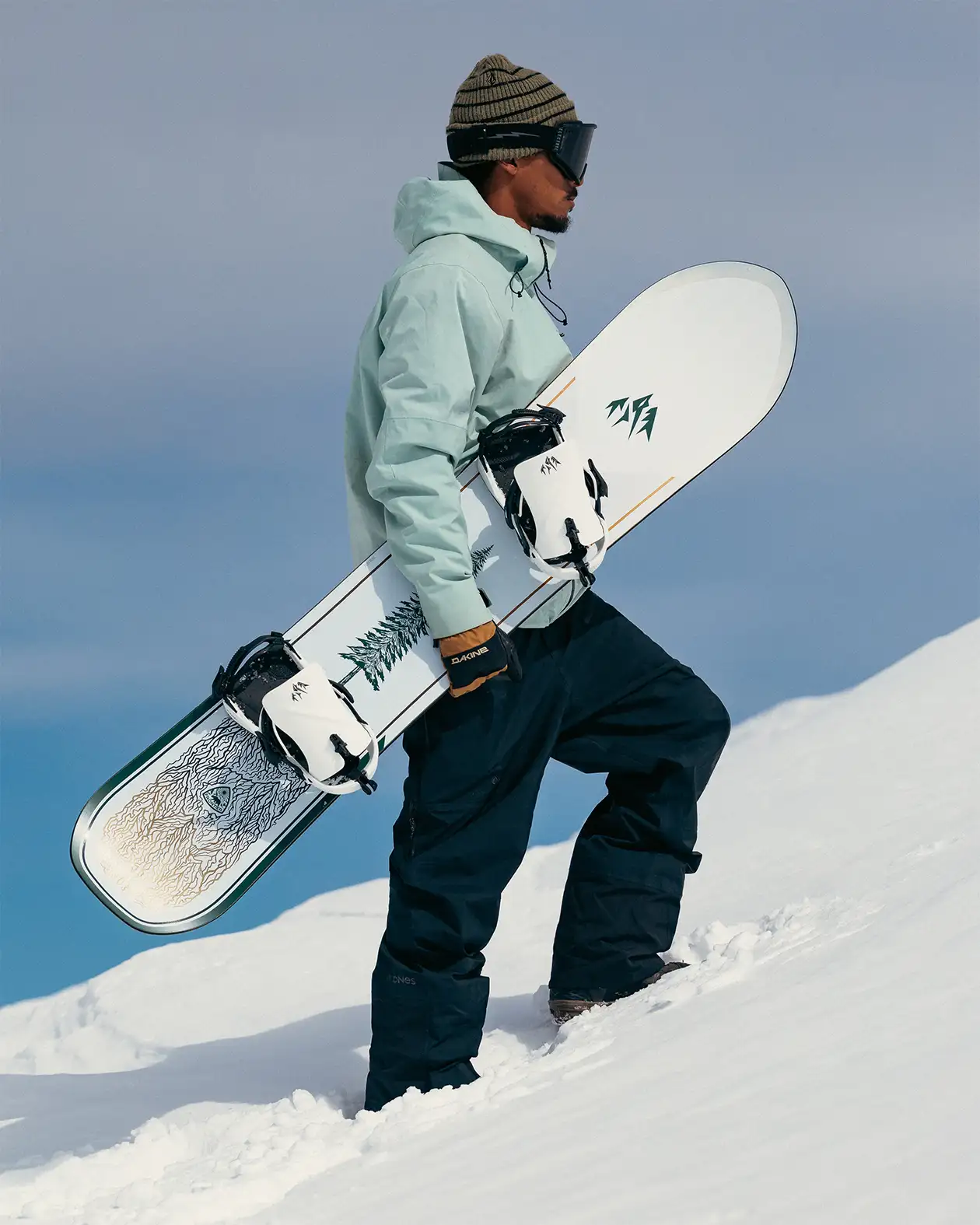 Men's Frontier 2.0 Snowboard - Image 5