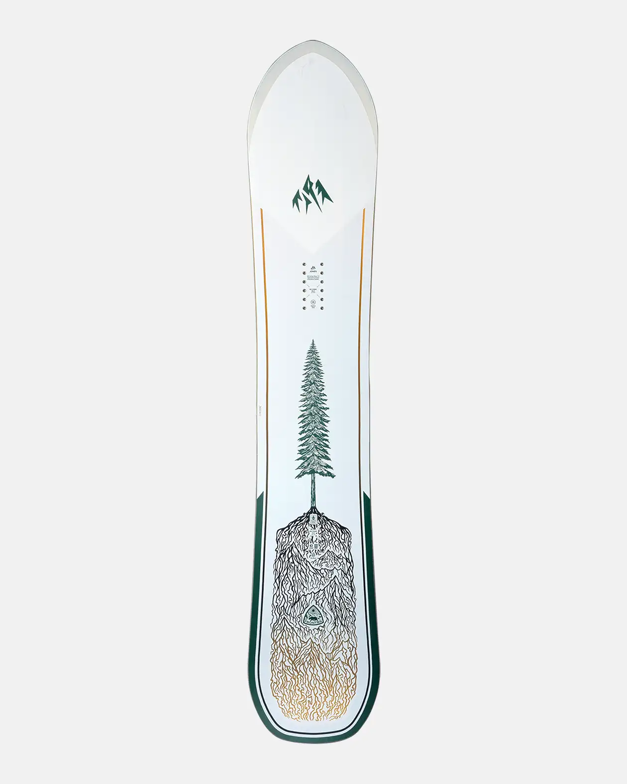 Men's Frontier 2.0 Snowboard - Image 6