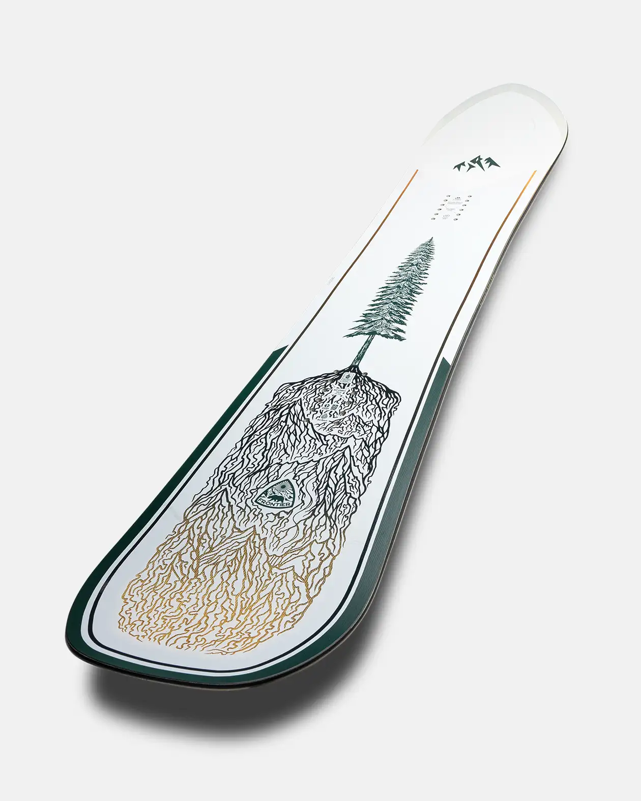 Men's Frontier 2.0 Snowboard - Image 7