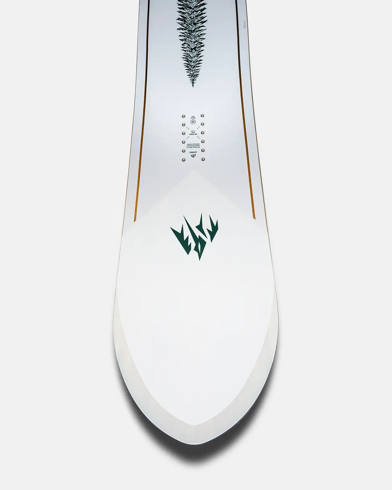 Men's Frontier 2.0 Snowboard - Image 8