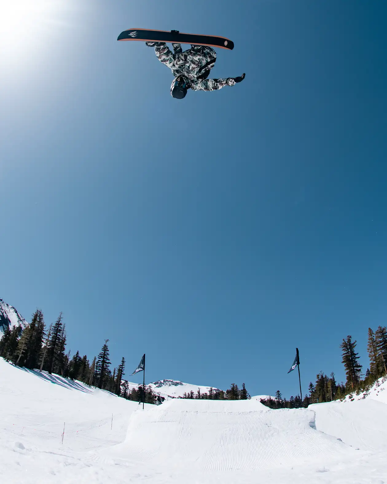 Men's Mountain Twin Pro Snowboard - Image 3