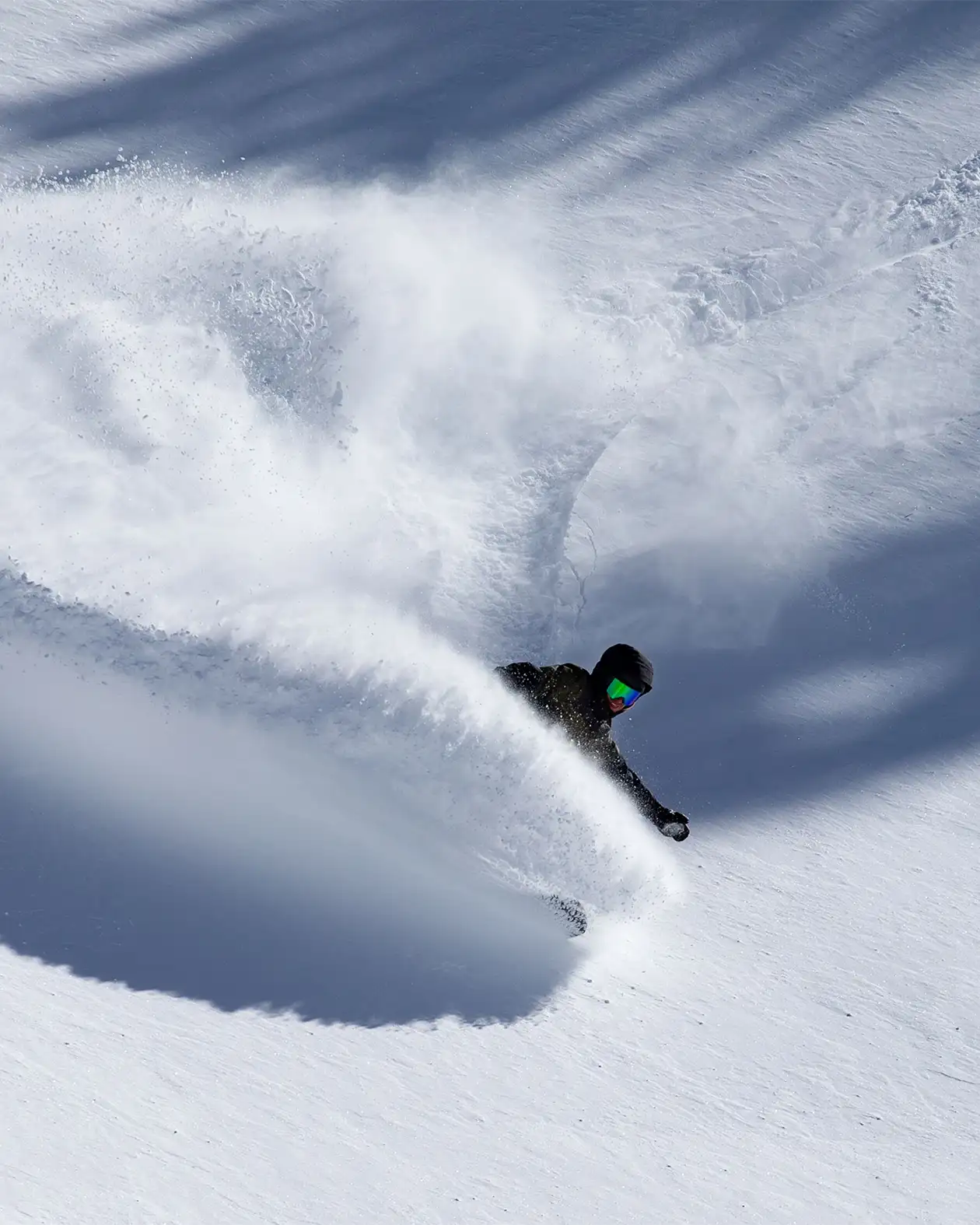 Men's Mountain Twin Snowboard - Image 4