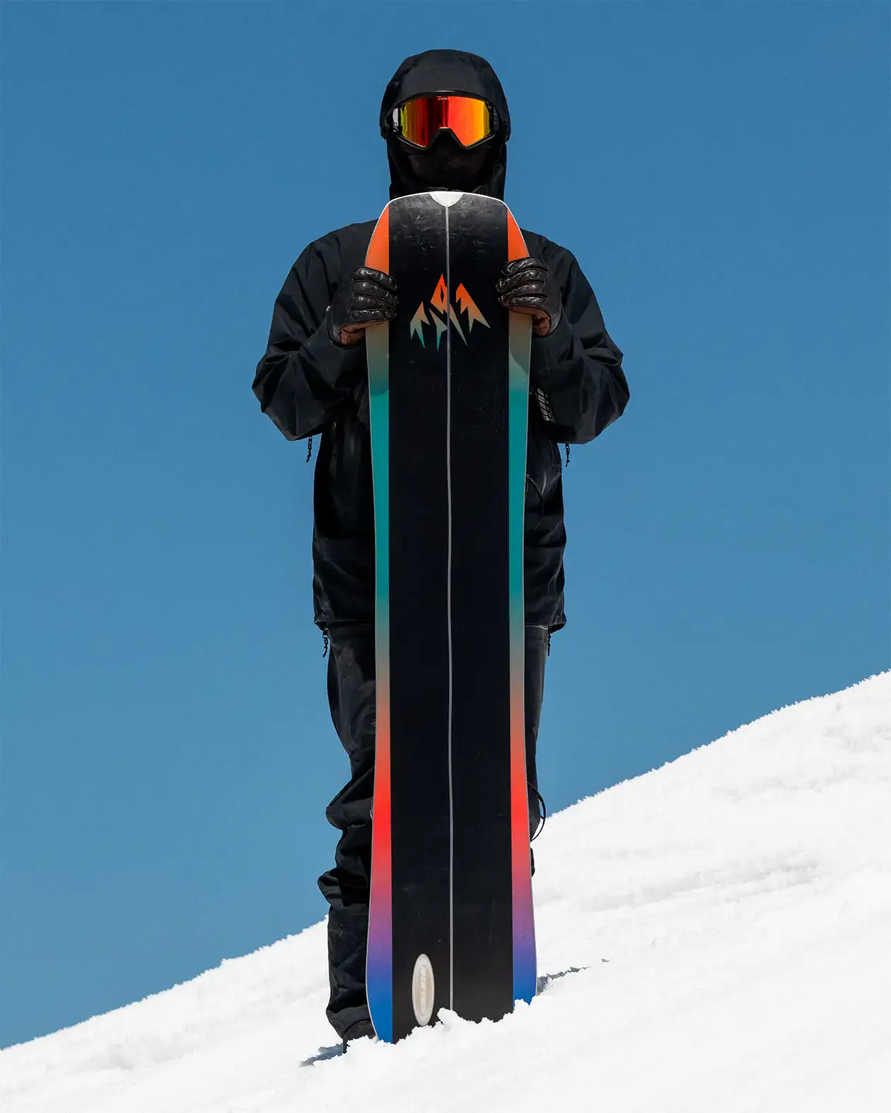 Men's Mountain Twin Splitboard - Image 10