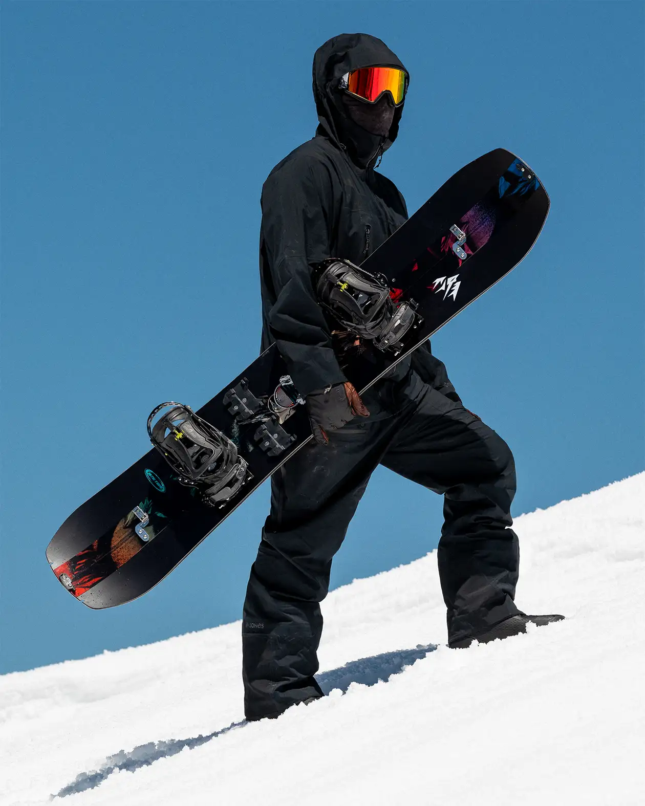 Men's Mountain Twin Splitboard - Image 3