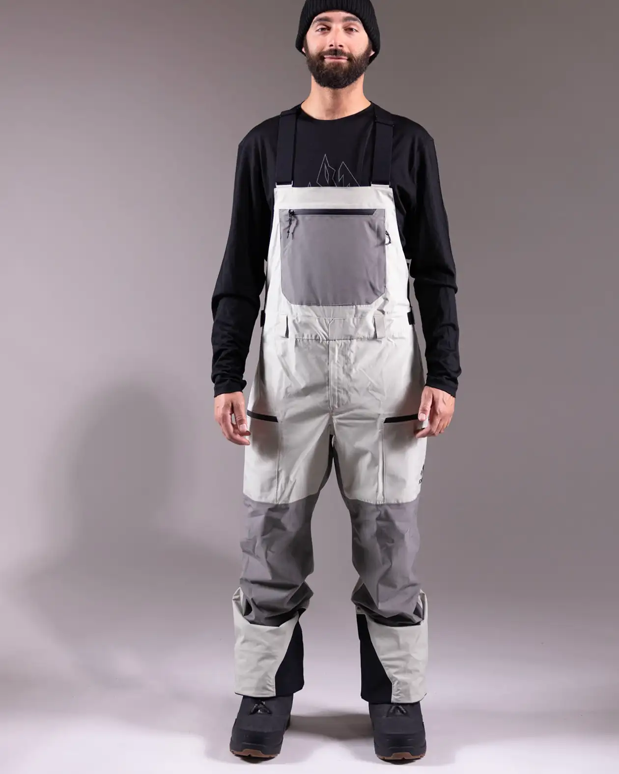 Men's MTN Surf Recycled Bibs 2025 - Image 12