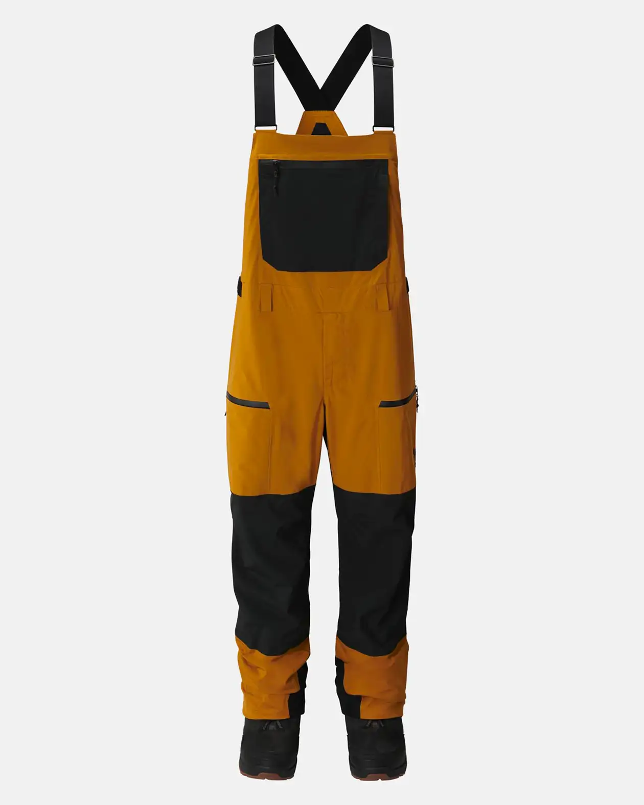 Men's MTN Surf Recycled Bibs 2025 - Image 25