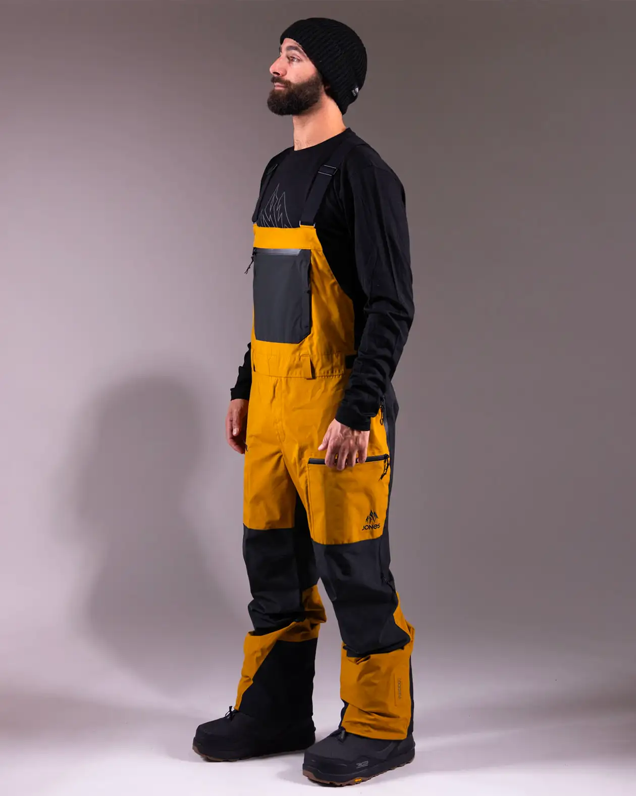 Men's MTN Surf Recycled Bibs 2025 - Image 26