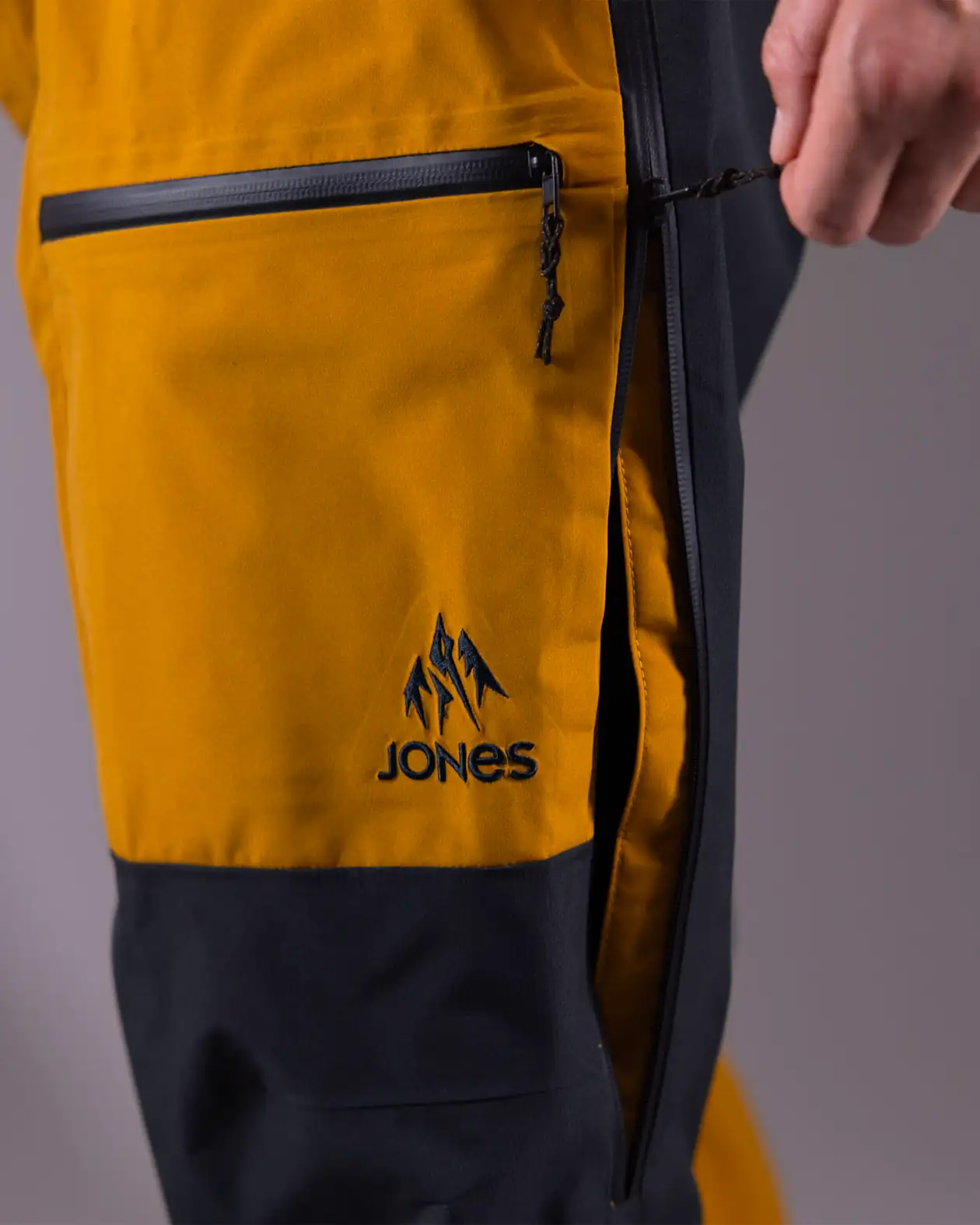 Men's MTN Surf Recycled Bibs 2025 - Image 30