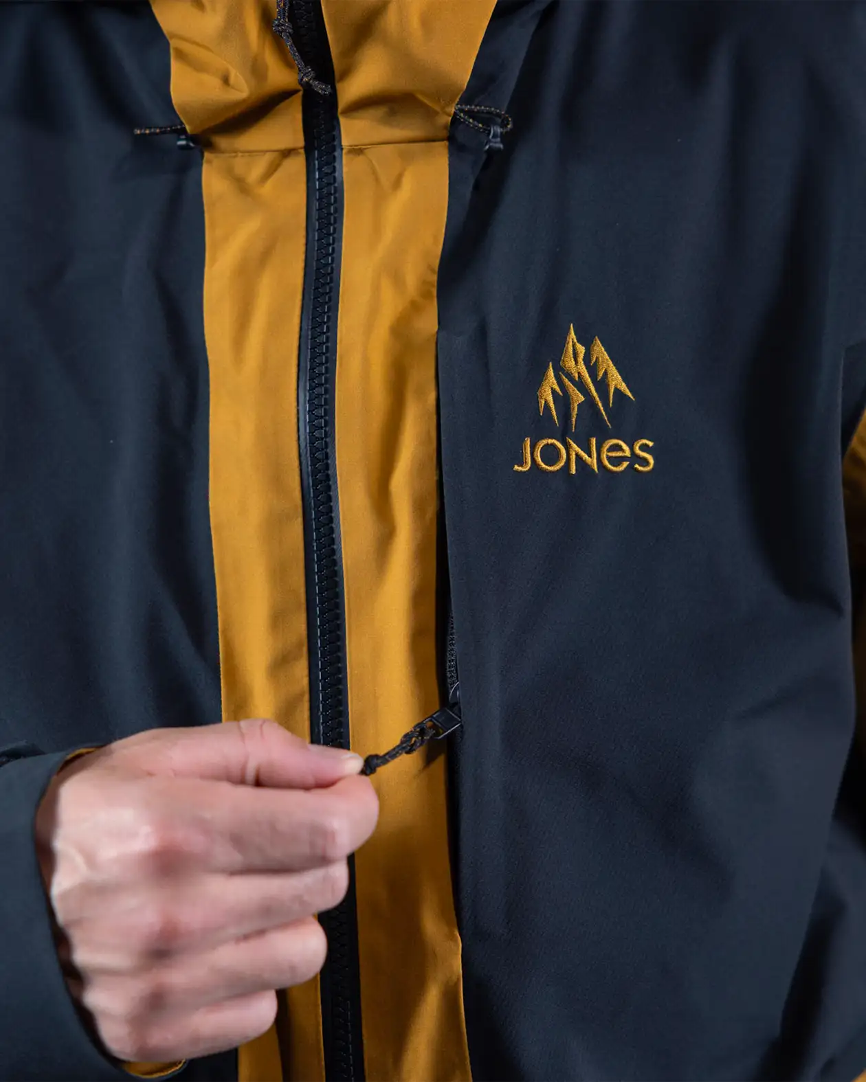 Men's MTN Surf Recycled Shell Jacket 2025 - Image 19