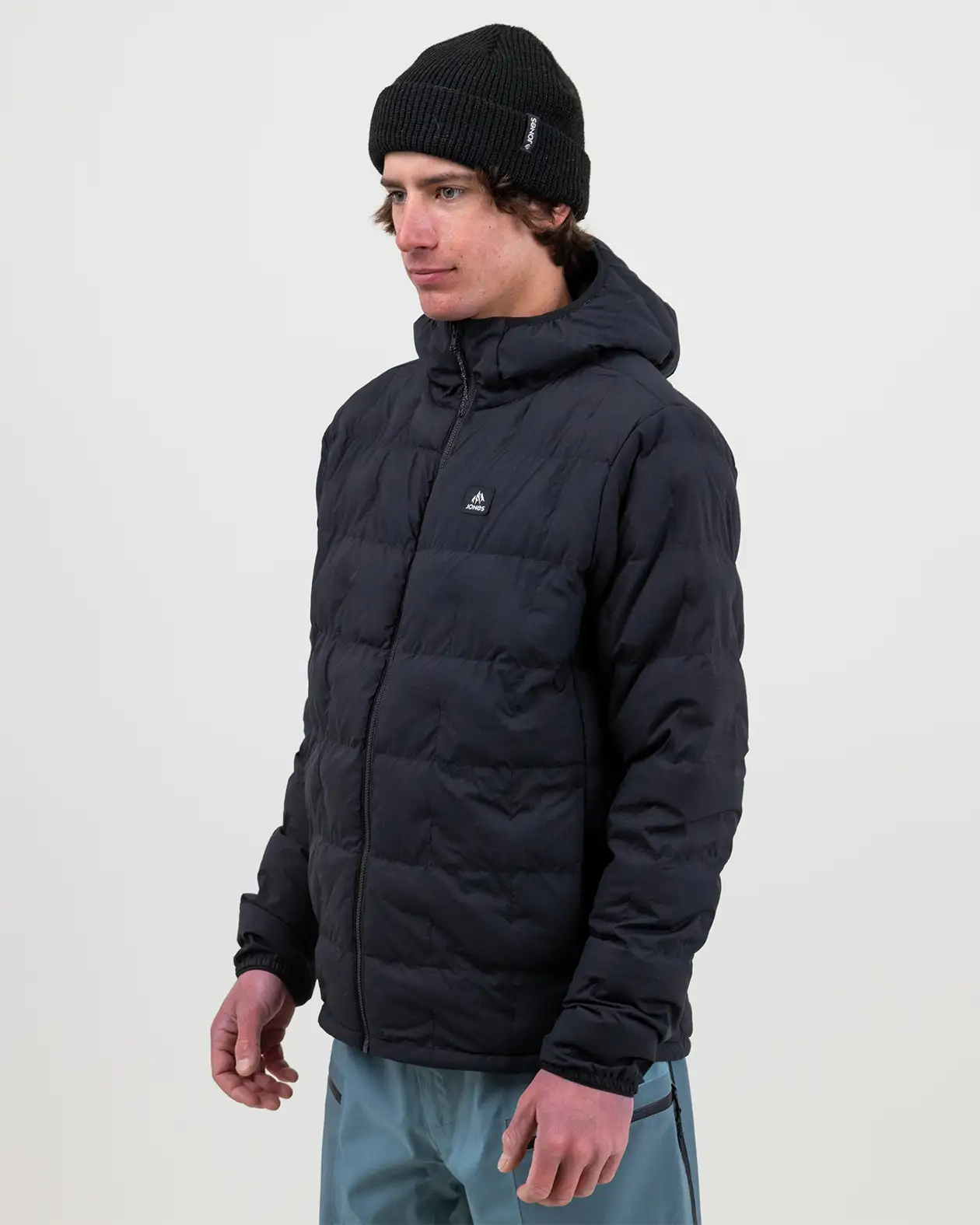 Men’s Dark Start Recycled Hoodie - Image 12