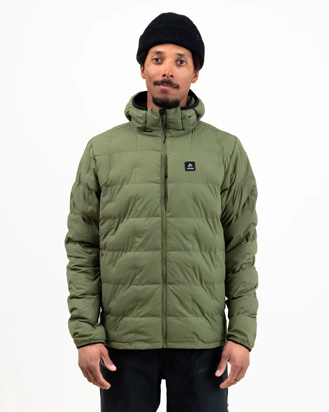 Men’s Dark Start Recycled Hoodie - Image 17