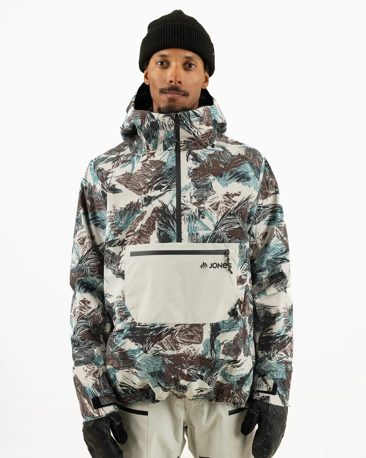Men’s MTN Surf Recycled Anorak - Image 16