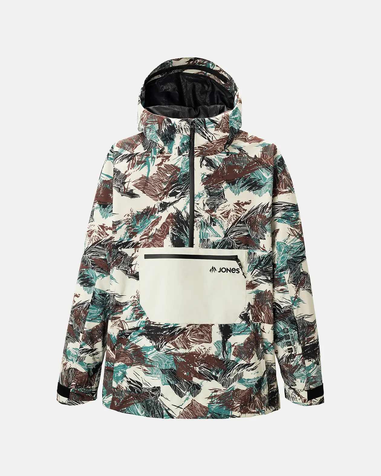 Men’s MTN Surf Recycled Anorak - Image 17