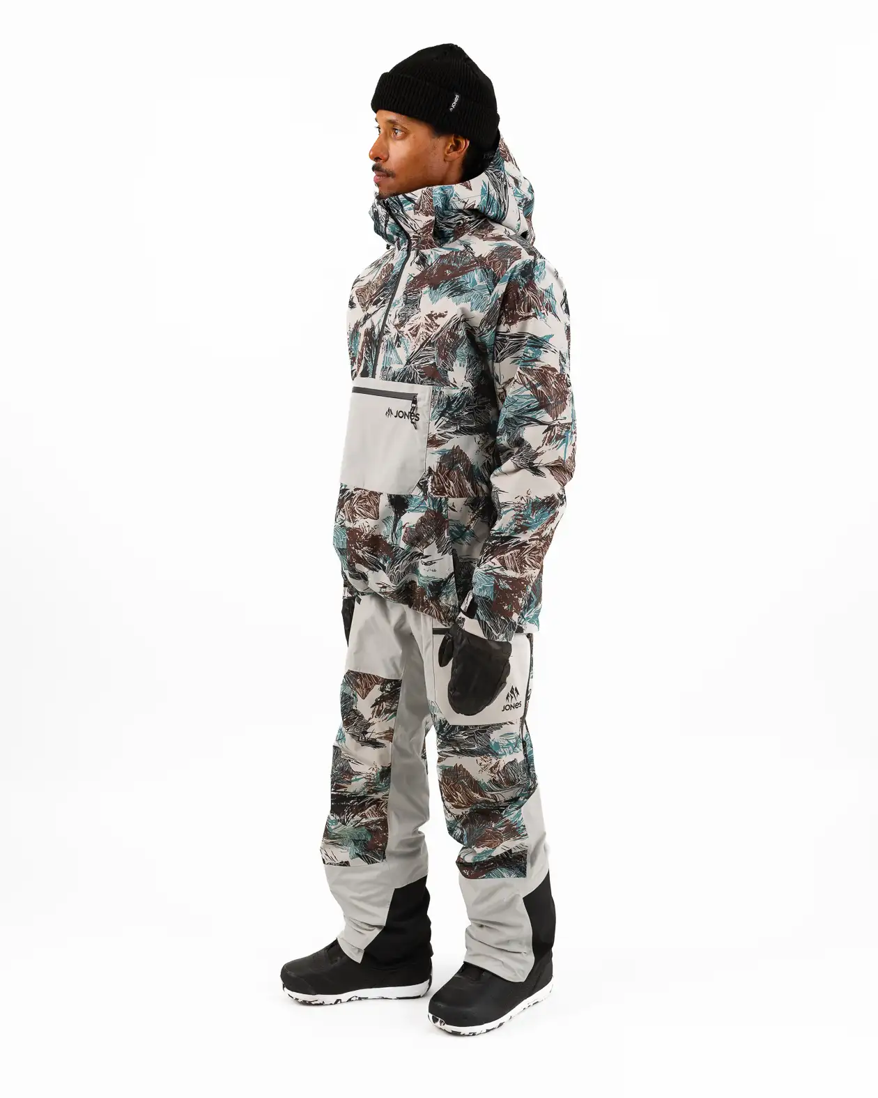 Men’s MTN Surf Recycled Anorak - Image 18