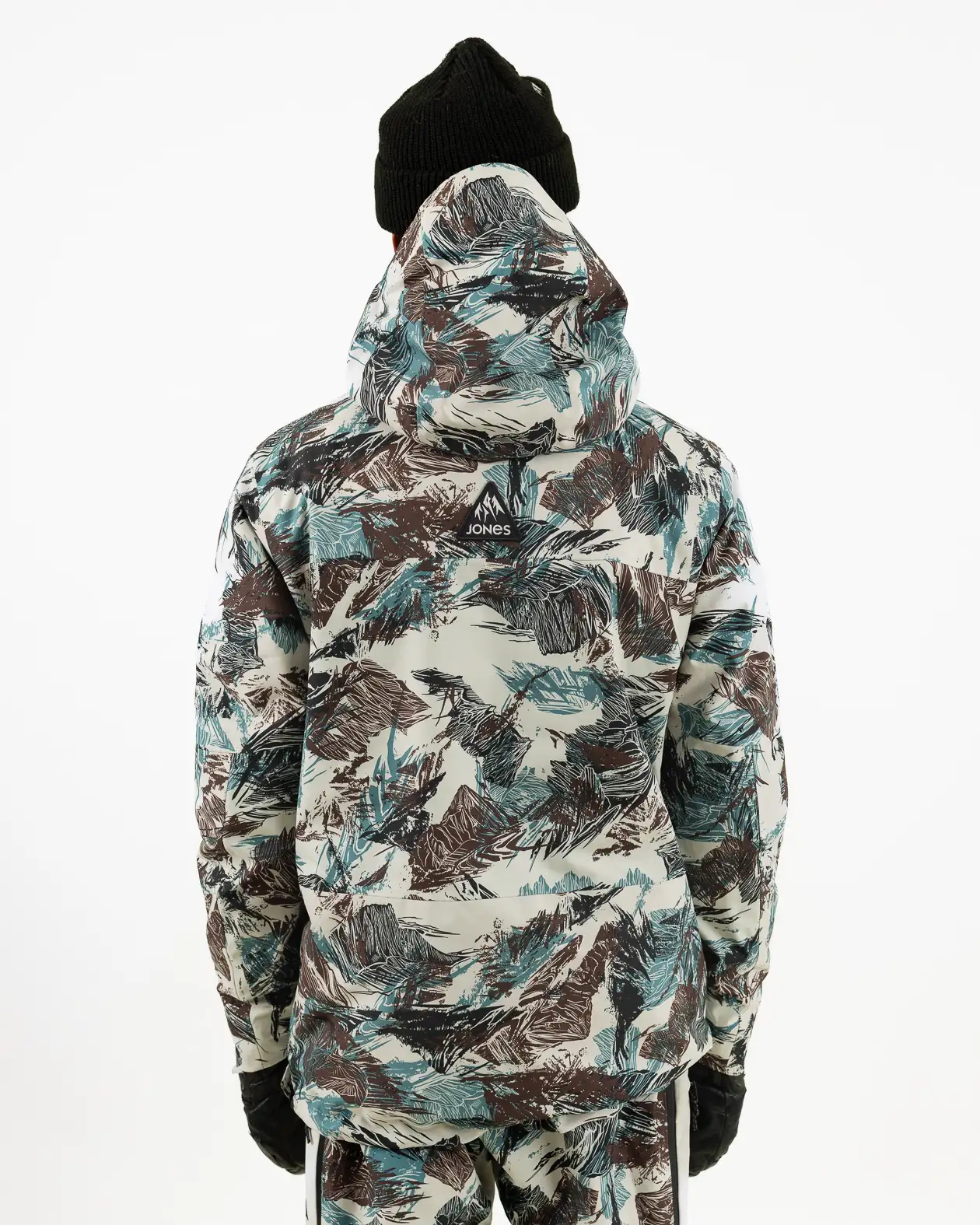Men’s MTN Surf Recycled Anorak - Image 19