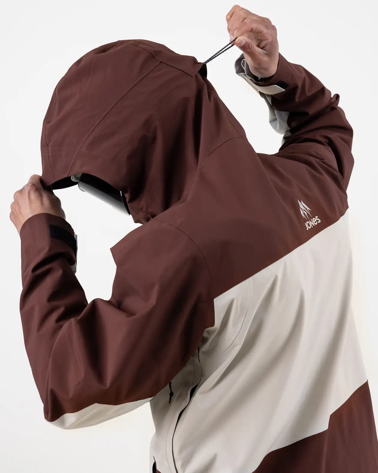 Men’s MTN Surf Recycled Anorak - Image 20
