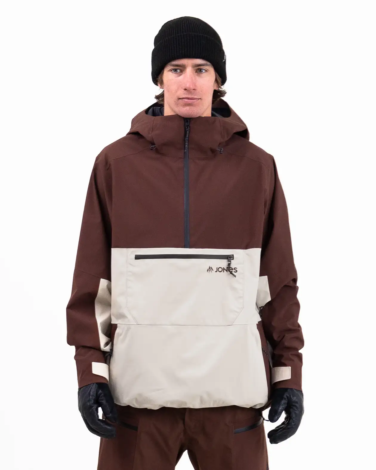 Men’s MTN Surf Recycled Anorak - Image 8