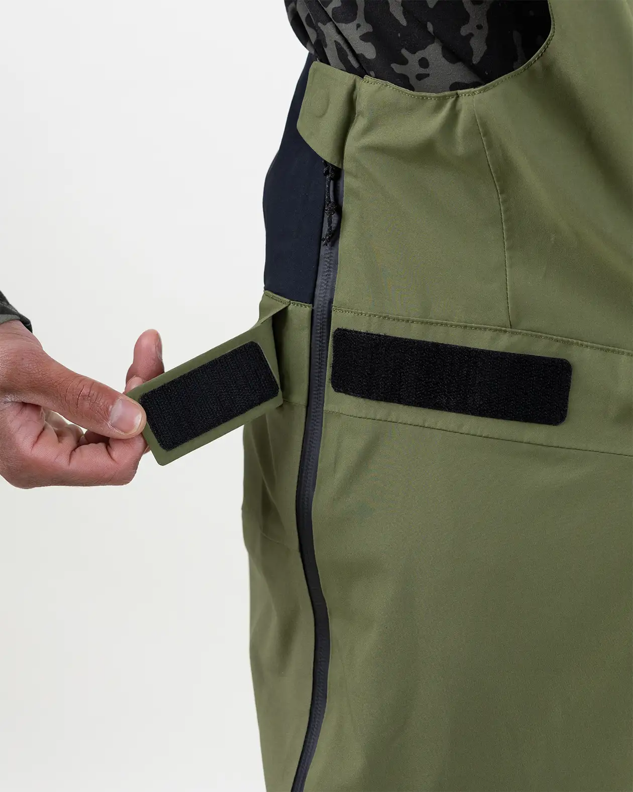 Men’s MTN Surf Recycled Bibs - Image 18