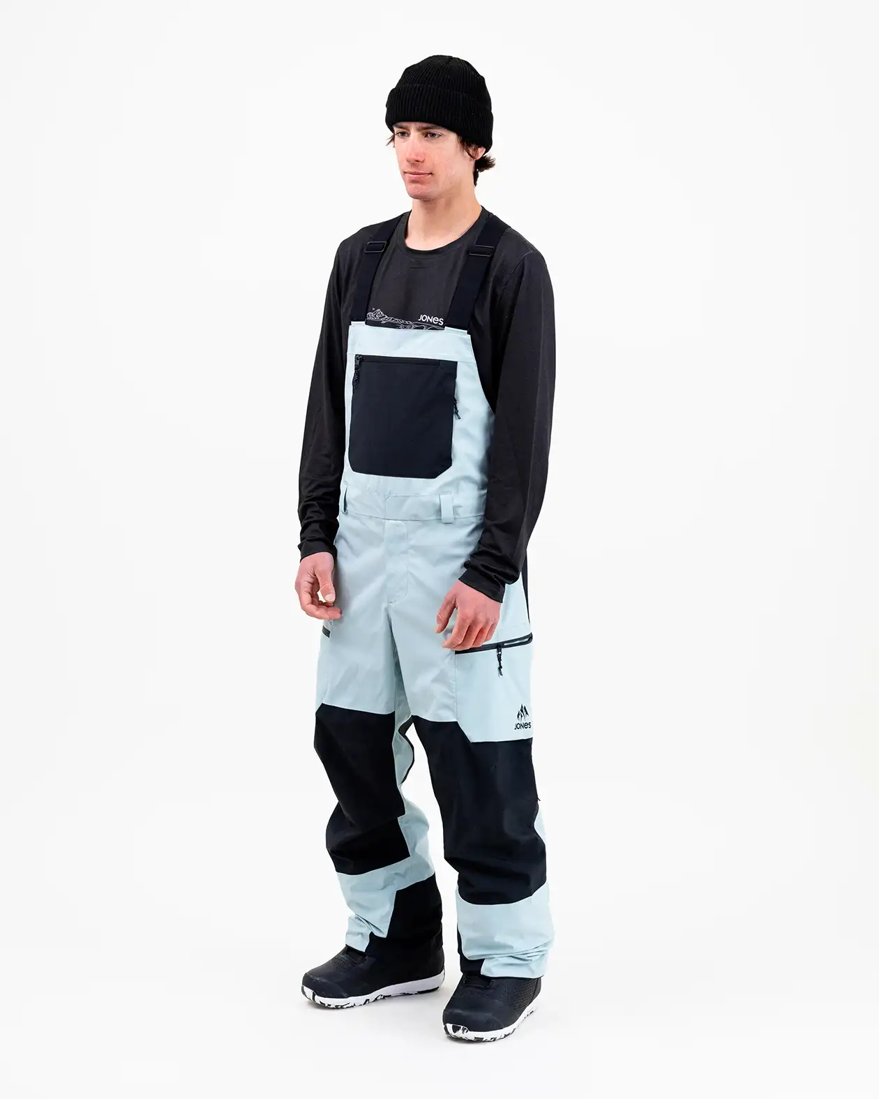 Men’s MTN Surf Recycled Bibs - Image 19