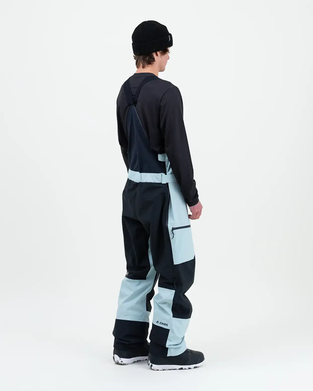 Men’s MTN Surf Recycled Bibs - Image 21