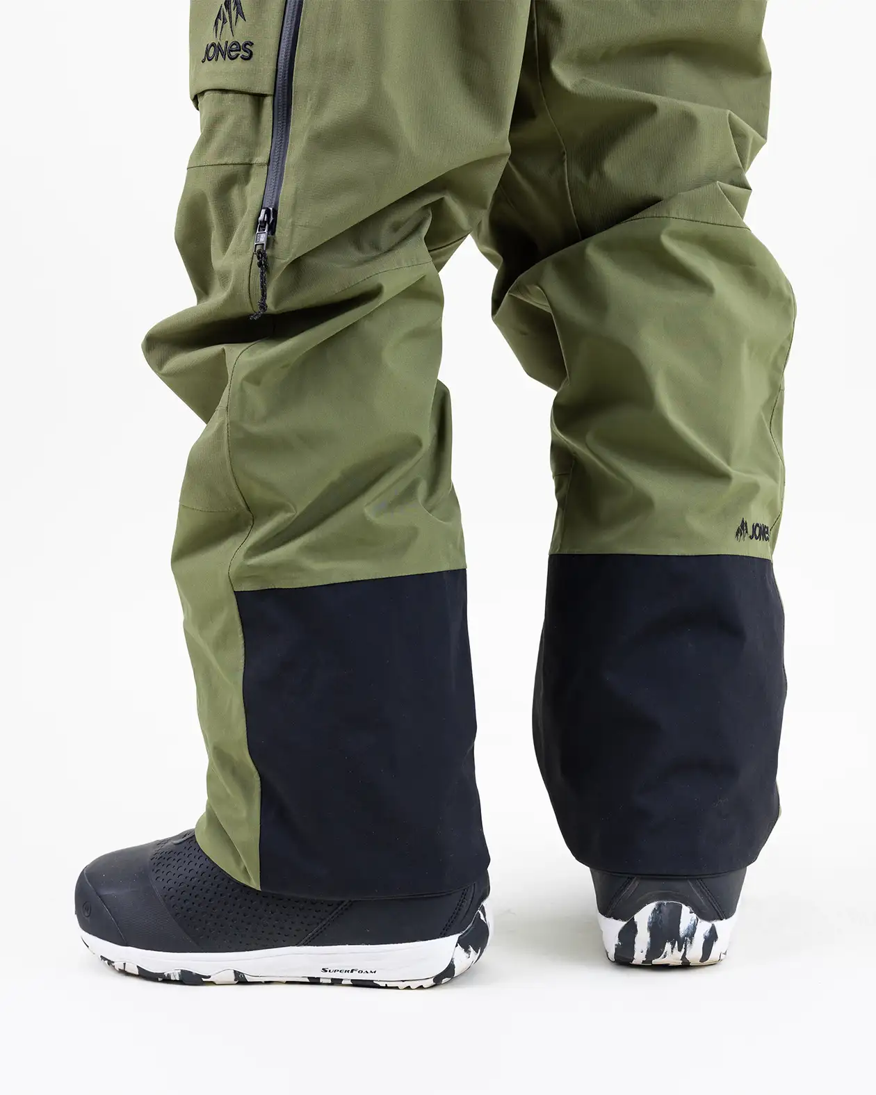 Men’s MTN Surf Recycled Bibs - Image 33
