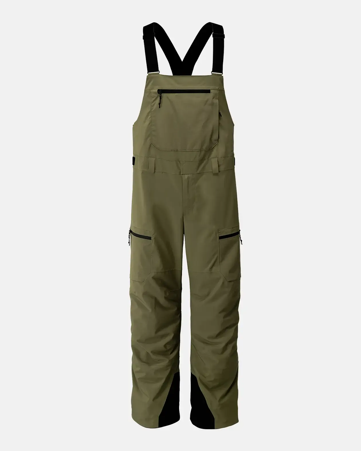 Men’s MTN Surf Recycled Bibs - Image 4