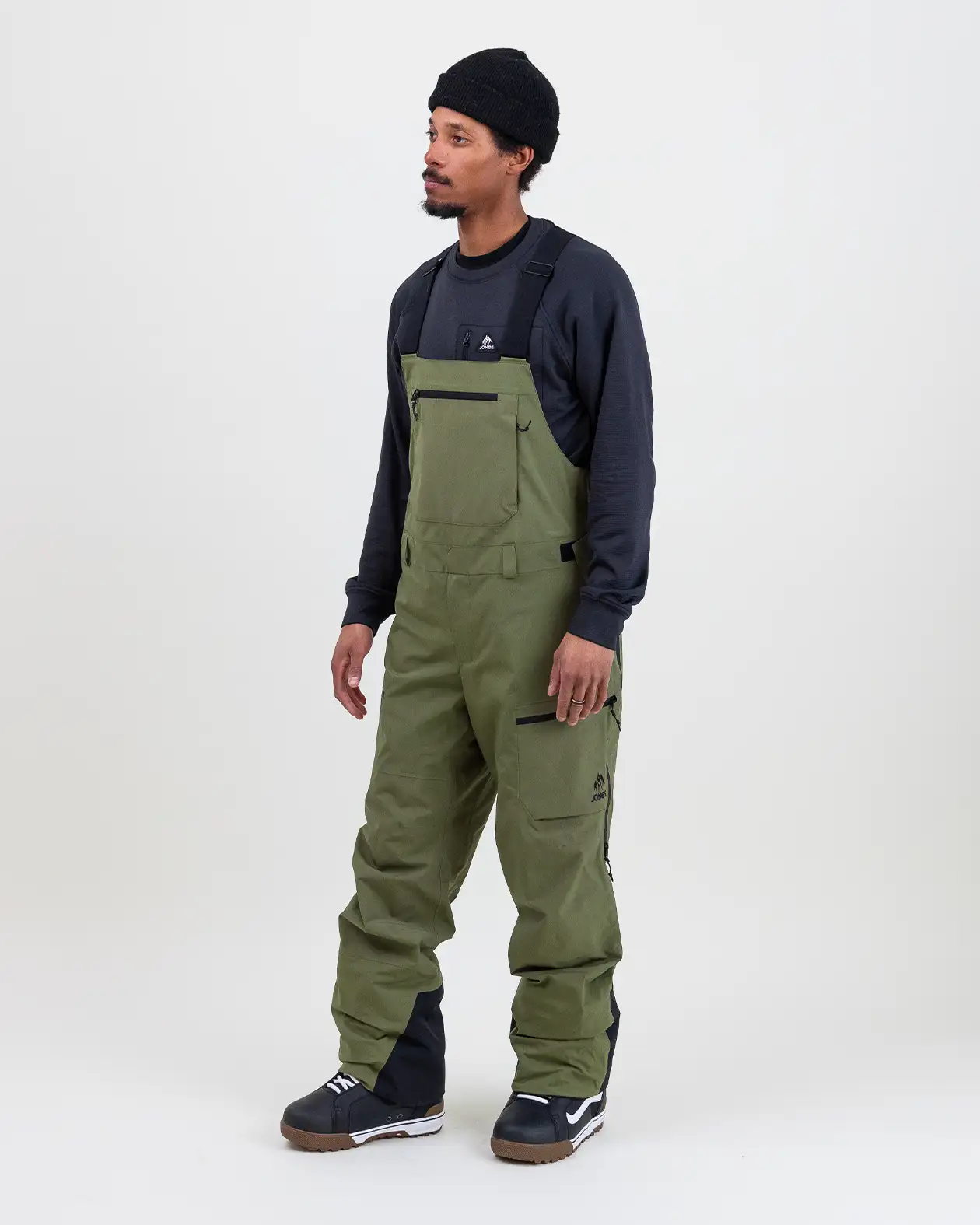Men’s MTN Surf Recycled Bibs - Image 5